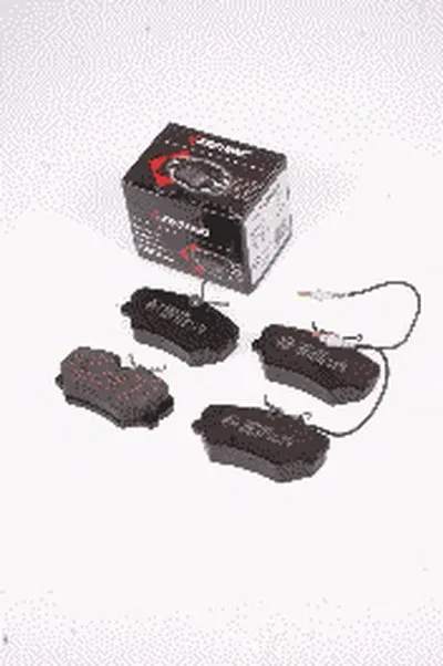 Комплект тормозных колодок, дисковый тормоз PROTECHNIC купить