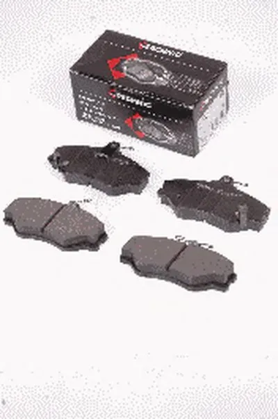 Комплект тормозных колодок, дисковый тормоз PROTECHNIC купить