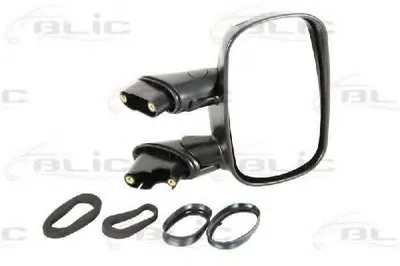 Наружное зеркало BLIC купить