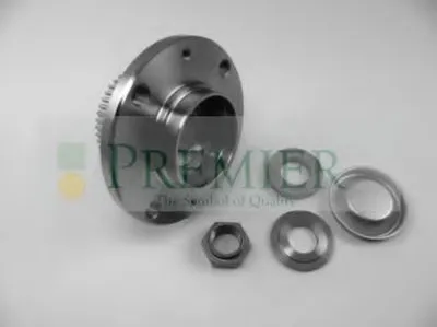 Комплект подшипника ступицы колеса BRT Bearings купить