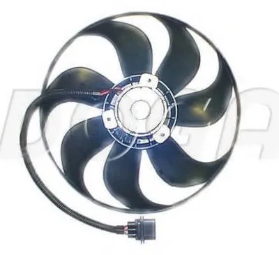 Вентилятор, охлаждение двигателя DOGA купить