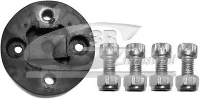 Фланец, колонка рулевого управления 3RG купить