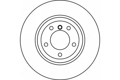 Тормозной диск HELLA PAGID купить