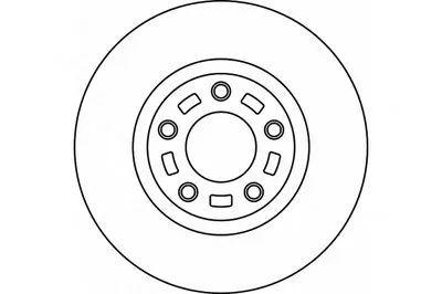 Тормозной диск HELLA PAGID купить
