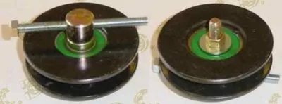 Натяжная планка, поликлиновой ремень AUTOKIT купить