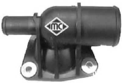 Фланец охлаждающей жидкости Metalcaucho купить