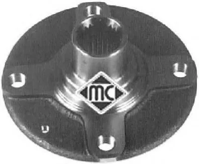 ? колесн. ступицы = Metalcaucho купить