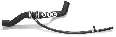 Шланг радиатора STC купить