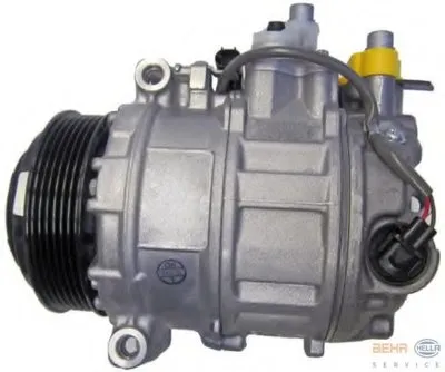 Компрессор, кондиционер BEHR HELLA SERVICE купить