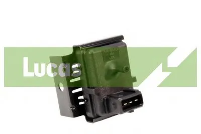 Датчик, давление во впускном газопроводе LUCAS ELECTRICAL купить