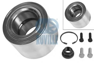 Комплект подшипника ступицы колеса RUVILLE купить
