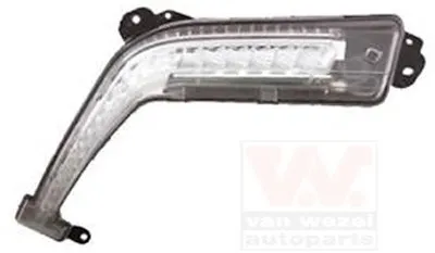 дневное освещение VAN WEZEL купить