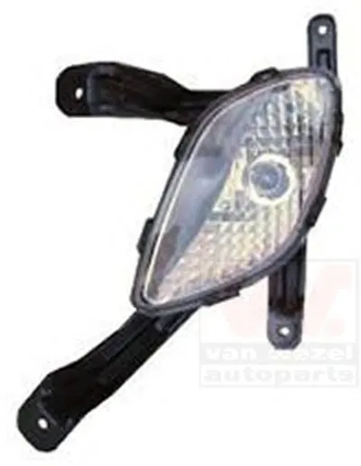 дневное освещение VAN WEZEL купить