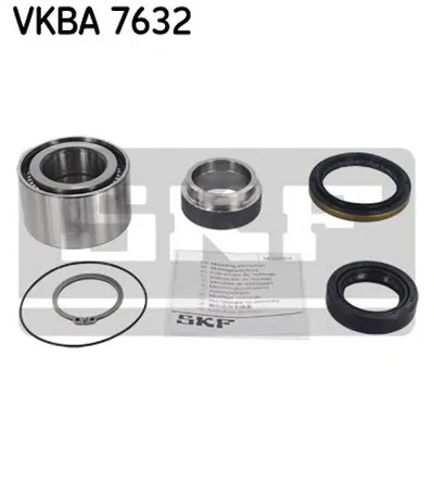 Комплект подшипника ступицы колеса SKF купить