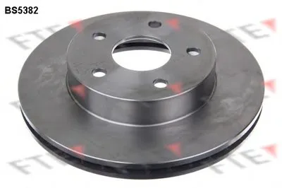 Тормозной диск FTE купить