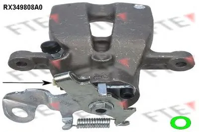 Тормозной суппорт FTE купить