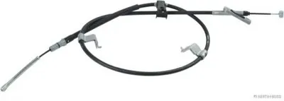 Трос, стояночная тормозная система HERTH+BUSS JAKOPARTS купить