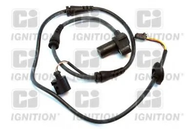 Датчик, частота вращения колеса CI QUINTON HAZELL купить