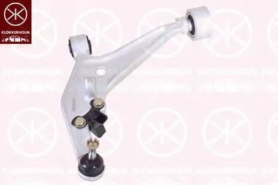 Рычаг независимой подвески колеса, подвеска колеса KLOKKERHOLM купить