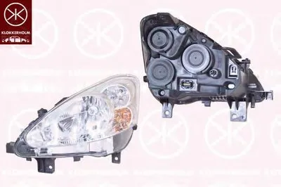 Фара KLOKKERHOLM купить