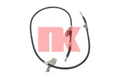Трос, стояночная тормозная система NK купить
