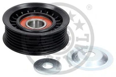 Натяжной ролик, поликлиновой  ремень OPTIMAL купить