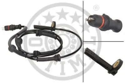 Датчик, частота вращения колеса OPTIMAL купить