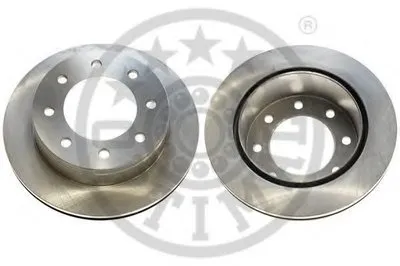 Тормозной диск OPTIMAL купить