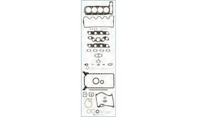 Комплект прокладок, двигатель FIBERMAX AJUSA купить