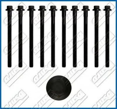 Комплект болтов головки цилидра AJUSA купить