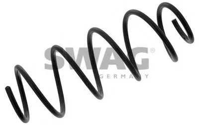 винтовая пружина SWAG купить