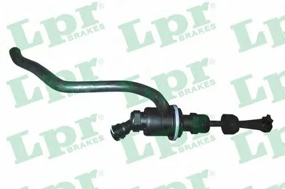 Главный цилиндр, система сцепления LPR купить