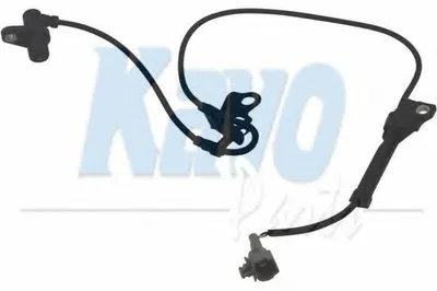 Датчик, частота вращения колеса KAVO PARTS купить