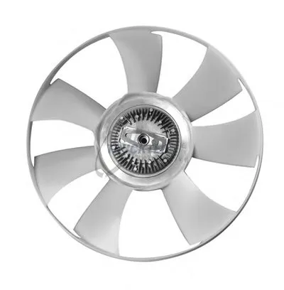 Вентилятор, охлаждение двигателя TRUCKTEC AUTOMOTIVE купить