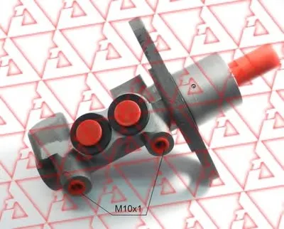 целиндер ручного тормоза NUOVA TECNODELTA CAR купить