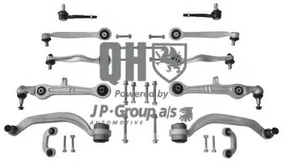 Ходовая часть в сборе QH JP GROUP купить