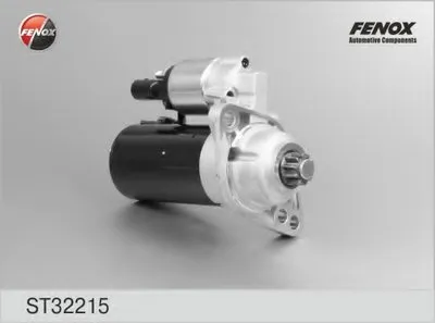 Стартер FENOX купить