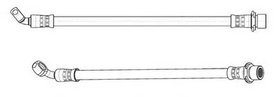 Тормозной шланг CEF купить