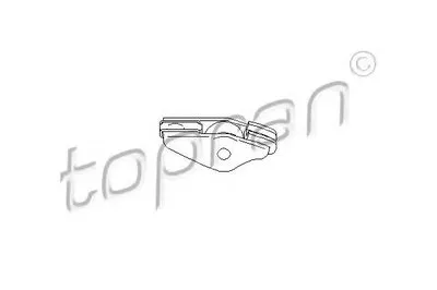 Балансир, управление двигателем TOPRAN купить