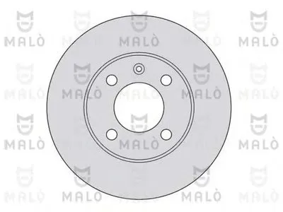 Тормозной диск MALÒ купить