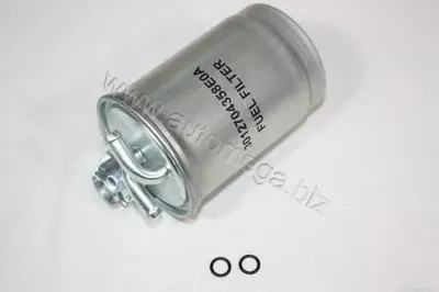 Топливный фильтр AutoMega Premium AUTOMEGA купить