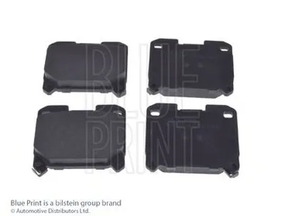 Комплект тормозных колодок, дисковый тормоз BLUE PRINT купить