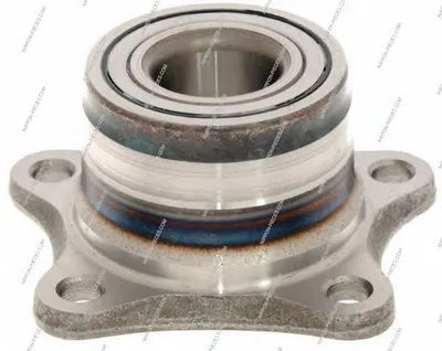 Комплект подшипника ступицы колеса NPS купить