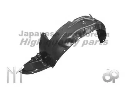 Обшивка, колесная ниша ASHUKI купить