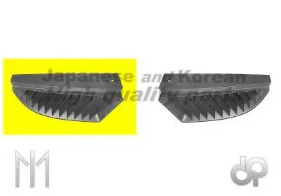 Решетка радиатора ASHUKI купить