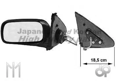 Наружное зеркало, кабина водителя ASHUKI купить