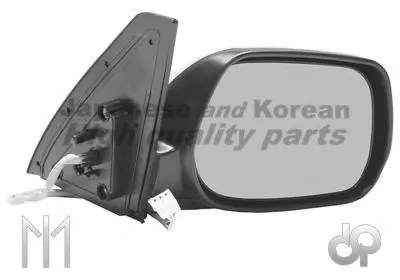 Наружное зеркало, кабина водителя ASHUKI купить