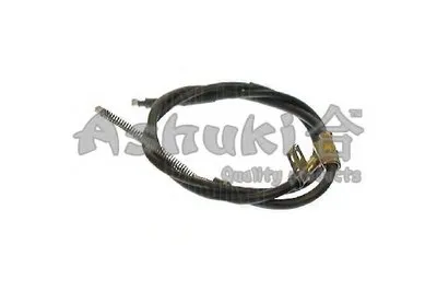 Трос, стояночная тормозная система ASHUKI купить