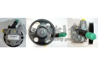 Гидравлический насос, рулевое управление ASHUKI купить