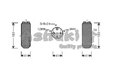 Осушитель, кондиционер ASHUKI купить
